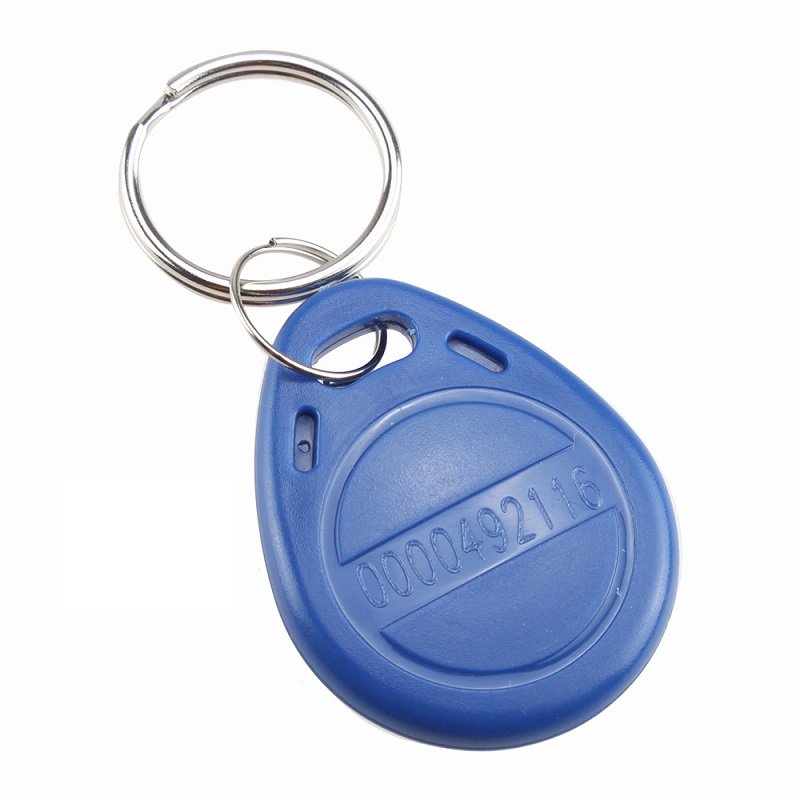 RF ID KEY CHAIN/TAG 125KHZ