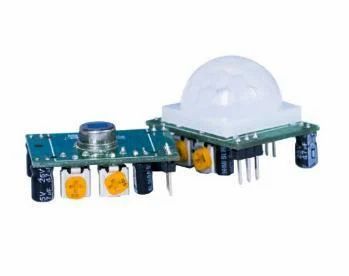HUMAN BODY INFRARED INDUCTION MODULE (SR-501)(BLUE PCB)