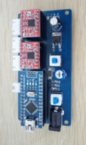 LASER ENGRAVING CONTROL BOARD
2 AXIS USB LASER CONTROL STEPPER MOTOR DRIVER BOARD
