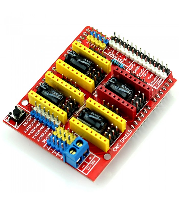 ARDUINO CNC SHIELD V3
SMART LCD CONTROLLER FOR 3D PRINTER