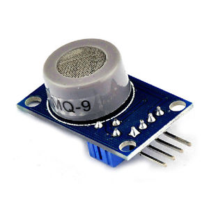 (MQ-9) CARBON MONOXIDE (CO) GAS SENSOR MODULE