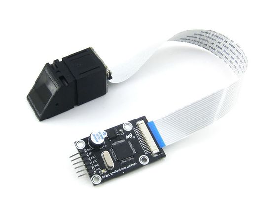 UART FINGERPRINT READER STM32F205 ONBOARD 
FINGERPRINTING MODULE 
ALOGRITHM TFS-9,OPTICAL SENSOR 
TFS-D400 DEVELOPMENT BOARD