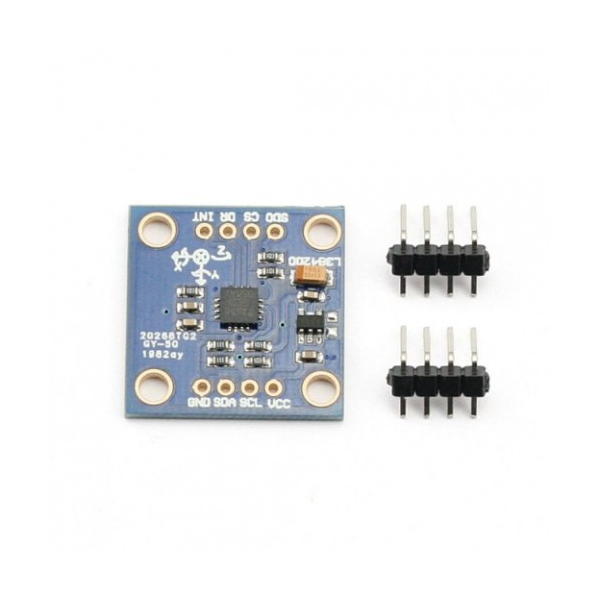 L3G4200D THREE AXIS DIGITAL GYROSCOPE SENSOR MODULE (GY-50)