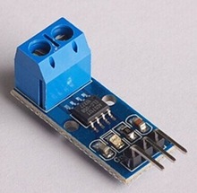 ACS712 CURRENT SENSOR MODULE 
(MAX 5A)