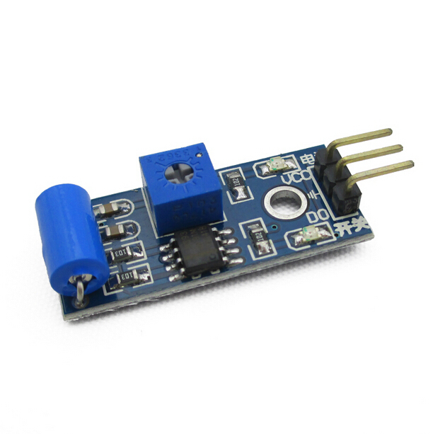 NORMALLY CLOSED VIBRATION DETECTION MODULE SW-420