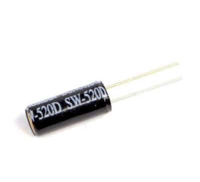 SW-520D DOUBLE BEAD BALL SWITCH TILT SWITCH
VIBRATION SWITCH