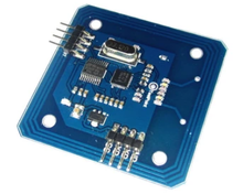 RFID CARD READER MODULE
RC522 SERIAL PORT TO READ AND WRITE DIVICE 13.56MHZ RF IC MODULE