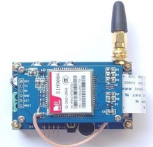 XD68 SIM900A GSM/GPRS DEVELOPMENT CELL PHONE DEVELOPMENT BOARD
 WITH VOICE PORT ANTENNA