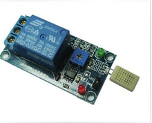 HUMIDITY SENSITIVE SWITCH RELAY MODULE
HUMIDITY CONTROLLER SENSOR
