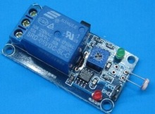 PHOTOSENSITIVE RESISTANCE SENSOR RELAY MODULE (C61)