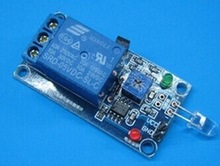 PHOTOSENSITIVE DIODE SENSOR RELAY MODULE (C62)
