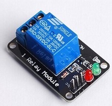 1WAY RELAY MODULE WITH OUT COUPLING 5V