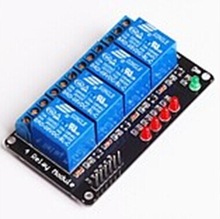 4WAY RELAY MODULE WITH OUT COUPLING 5V