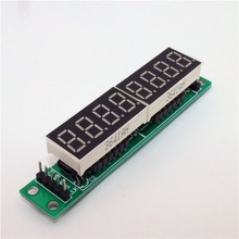 MAX7219 RED 8BIT DIGITAL TUBE DISPLAY MODULE