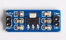POWER MODULE AMS1117-5V DC STEP DOWN VOLTAGE REGULATOR ADAPTER CONVERTOR 
(I/P: 5V-O/P:4.5-7V)