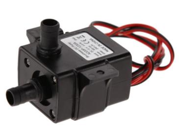 BRUSHLESS WATER PUMP
 ULTRA QUIET 3M 240L/H BRUSLESS SUBMERSIBLE WATER PUMP
SOLAR WATER PUMP
(AD20P-1230E) 12V DC