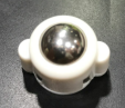 MINIQ METAL BALL CASTER WHEEL