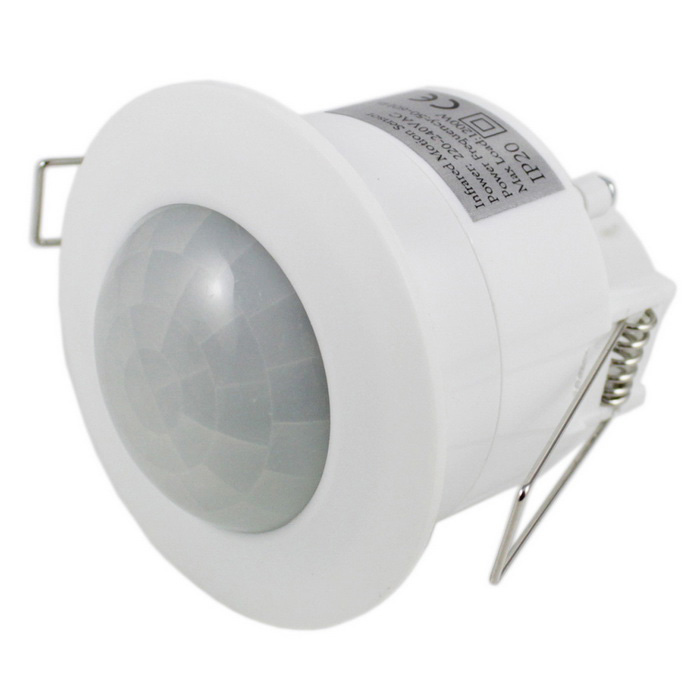 360° CILING INFRARED MOTION SENSOR
PIR MOTION SENSOR SWITCH
P004