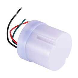 LIGHT CONTROL SENSOR
AUTOMATIC STREET LIGHT SWITCH 
AUTO NIGHT ON DAY OFF PHOTO CONTROL SENSOR SWITCH