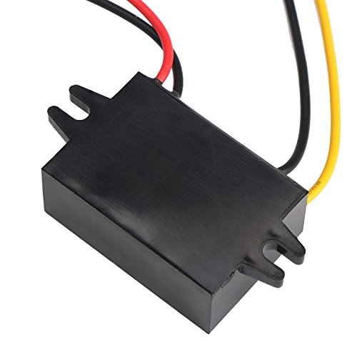 15W DC-DC CONVERTER 
(DC 15-52V TO 5V 3A MAX)

15W DC-DC CONVERTER 
(DC 8-72V TO 5V 3A MAX)

36W DC-DC CONVERTER 
(DC 15-50V TO 12V 3A MAX)

36W DC-DC CONVERTER 
(DC 15-72V TO 12V 3A MAX)