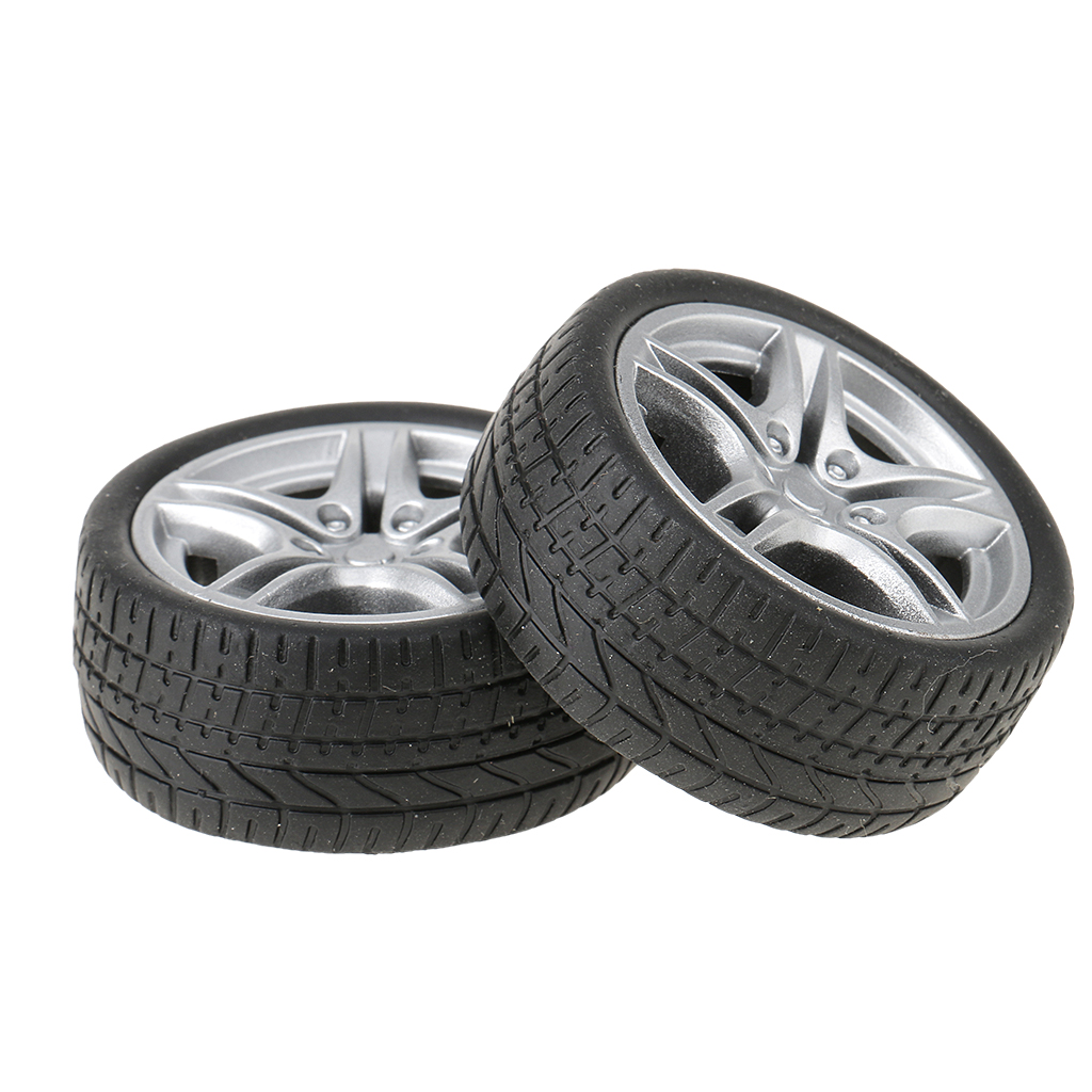 TOY CAR TYRE WHEEL (48MM)
ROBOT SMART CAR TYRE WHEEL
(48X21X3MM)