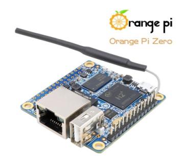 ORANGE PI ZERO 512M