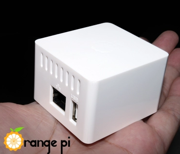 ORANGE PI ZERO ENCLOSURE BOX