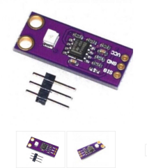 GUVA-S12SD UV DETECTION SENSOR MODULE 
LIGHT SENSOR 240NM-370NM
FOR ARDUINO