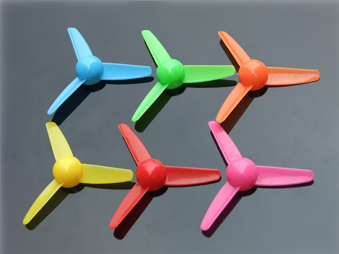 PLASTIC TREE BLADE PROPELLER 2MM DIY MODEL WINDMILL
DIY AIRPLANE