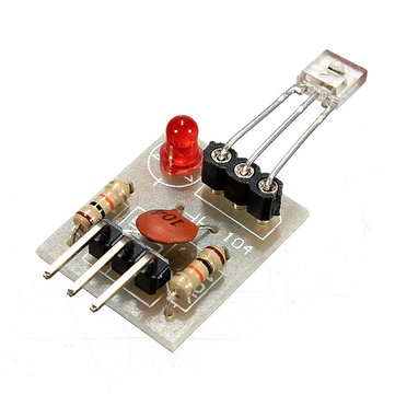 LASER TRANSMITTER RECEIVER MODULE