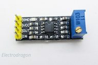 LM358 OPERATIONAL SIGNAL AMPLIFIER
SIGNEL AMPLIFIER MODULE