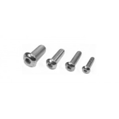 M8X20 10.9 BUTTON HEAD SCREW ALUMINUM PROFILE ACCESSORIES PART