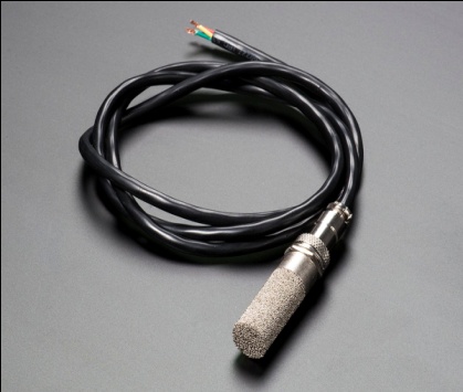 MESH PROTECTED WEATHER PROOF TEMPERATURE/HUMIDITY SENSOR SHT10