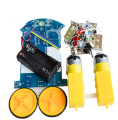 D2-1 TRAKIING SMART CAR SUITE DIY KIT