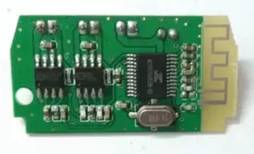 5V AMPLIFIER BLUETOOTH MODULE 3W DIGITAL AMPLIFIER BOARD FOR BLUETOOTH SPEAKER DIY WITH WIRE
3.3V-5V