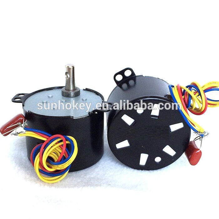 METAL SHELL FAN SYNCHRONOUS 230V 50HZ 30RPM/6W (50KTYZ-C)

METAL SHELL FAN SYNCHRONOUS 230V 50HZ 15RPM/14W (60KTYZ)