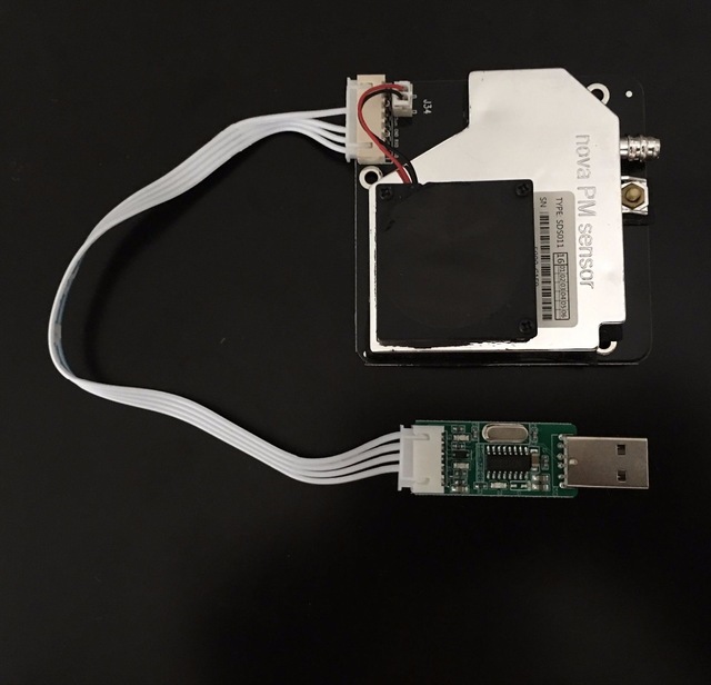 NOVA PM DUST SENSOR SDS011