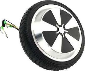 6.5” 1 MOTOR WHEELER 
REPLACENENT MOTOR 6.5” WHEEL FOR ELECTRIC SCOOTER