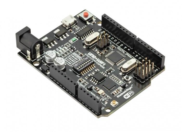 ARDUINOUNO+WIFI R3+ESP8266