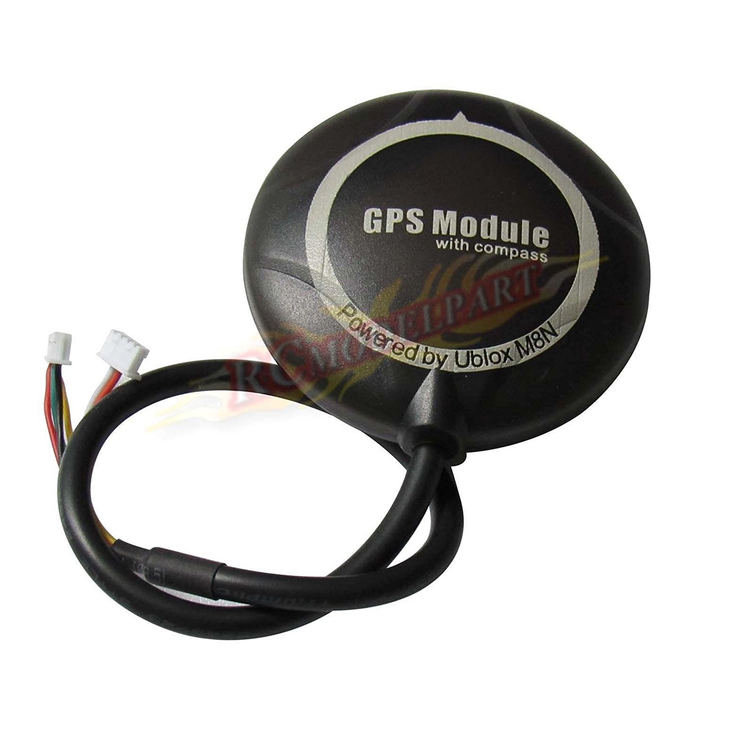 UBLOX NEO-M8N GPS MODULE WITH COMPASS ANTENNA