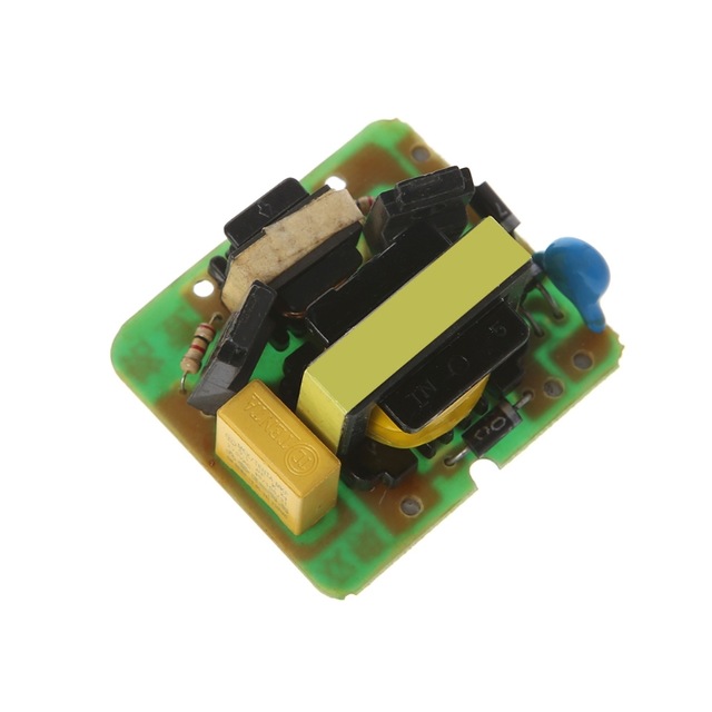 40W DC-AC 12V TO 220V STEP-UP TRANSFOMER BOOST MODULE INVERTER