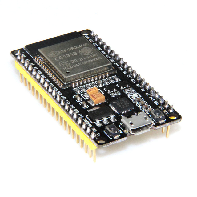 ESP32 DEVELOPMENT BOARD WIFI+BLUETOOTH ULTRA-LOW POWER CONSUMTION DUAL CORES (38PIN)