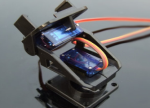 PAN TILT SERVO MOUNT KIT
SERVO MOTOR HOLDER
