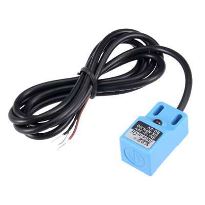 SN04 N 5MM INDUCTIVE PROXIMITY SENSOR 
NPN NO DC 10-30V
SN04 P 5MM INDUCTIVE PROXIMITY SENSOR 
PNP NO DC 10-30V