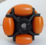 MLUTI DIRECTION OMNI WHEEL 70MM
FOR ROBOT