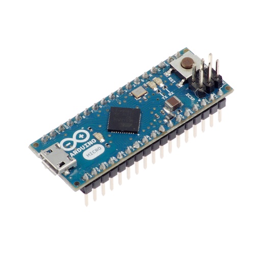 ARDUINO MICRO