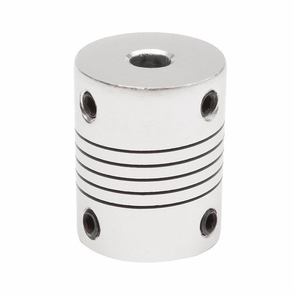 STEPPER MOTOR PULLEY (SHAFT COUPLING)(D19XL25)(6X8MM)(B)