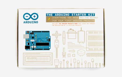 BASIC STATER KIT FOR ARDUINO