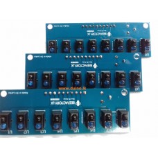 BEE IR SENSOR ARRAY TCRT5000