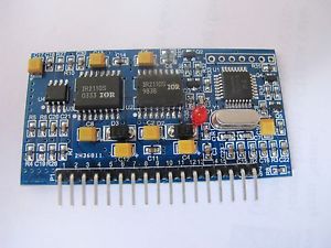 PURE SINE WAVE INVERTER DRIVER BOARD 
EGS002 “EF8010+IR2110” DRIVER MODULE